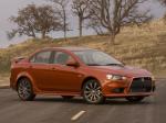 Mitsubishi Lancer Ralliart 2008 года